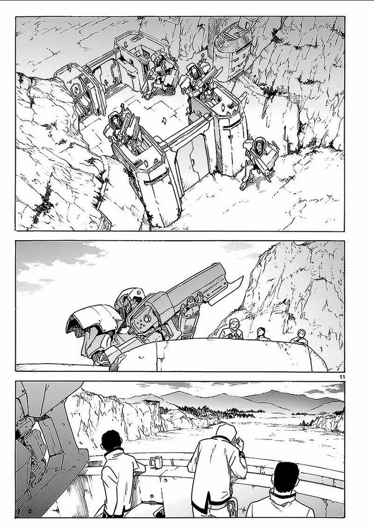Break Blade - Chương 72
