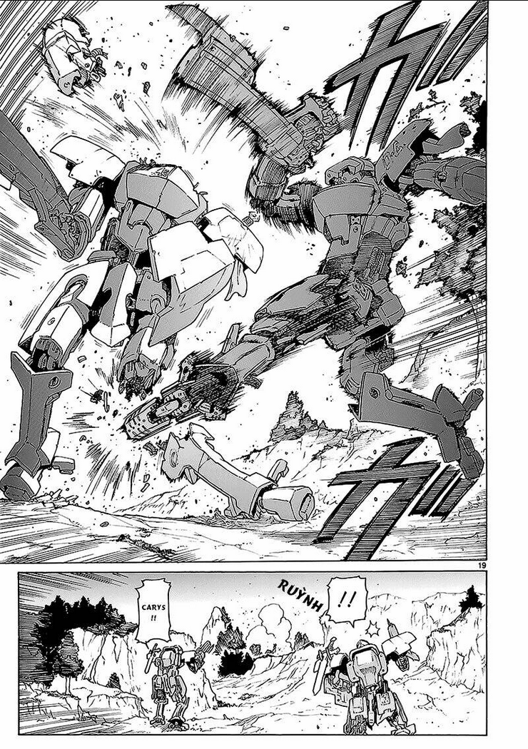 Break Blade - Chương 72