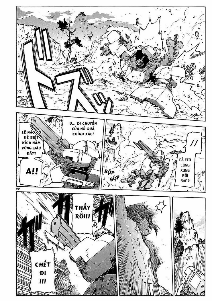 Break Blade - Chương 72