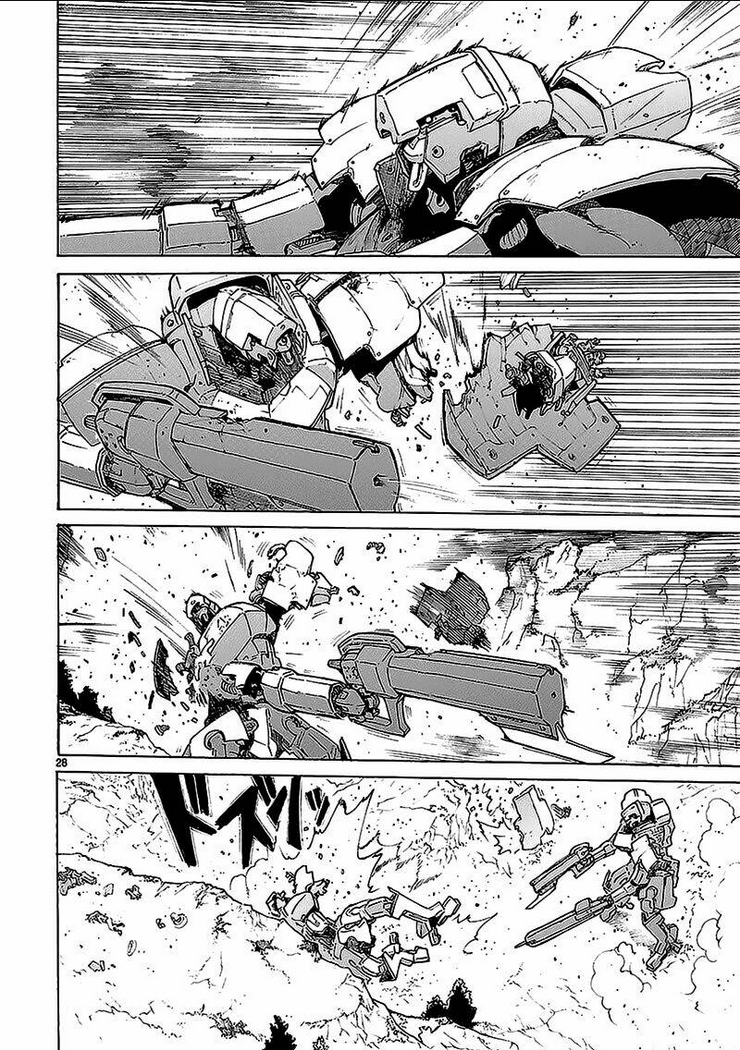 Break Blade - Chương 72