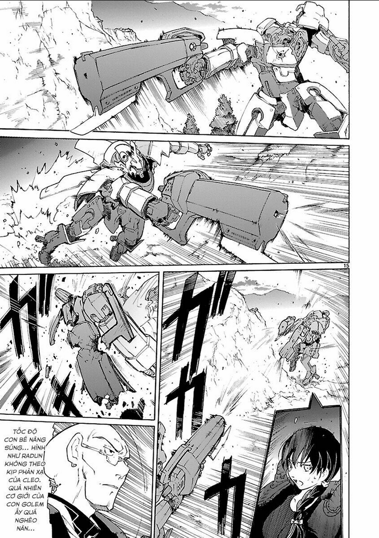 Break Blade - Chương 73