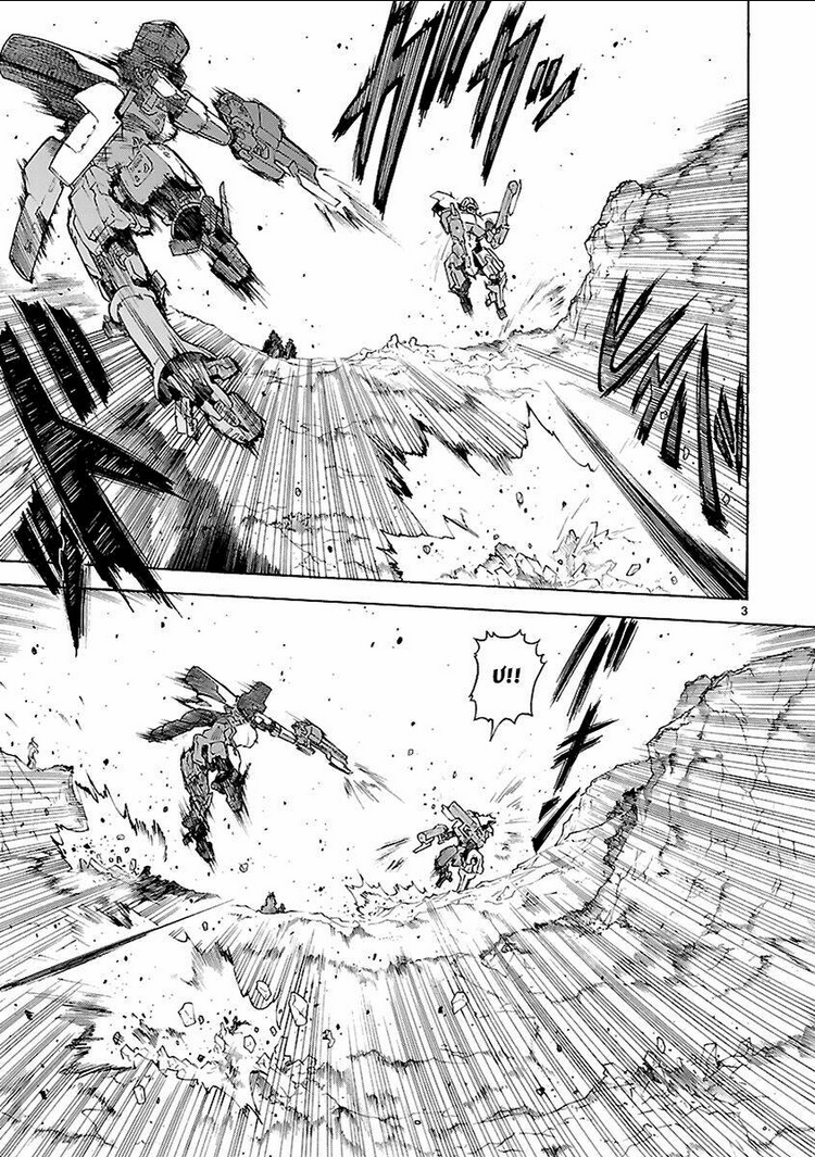 Break Blade - Chương 73
