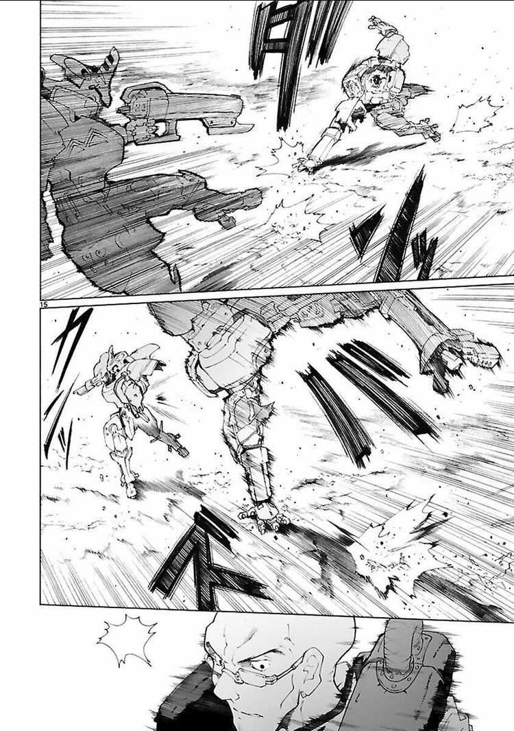 Break Blade - Chương 74