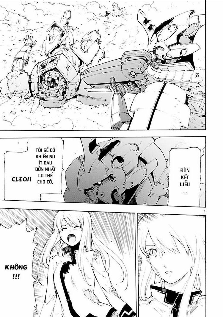 Break Blade - Chương 74