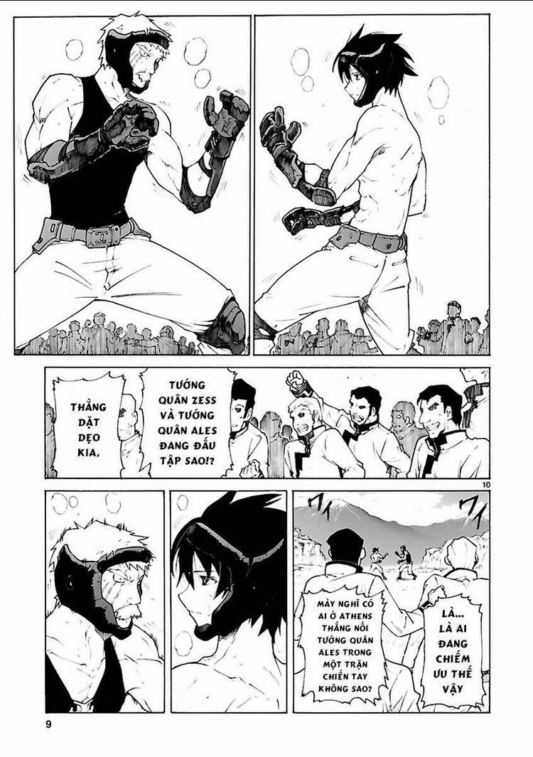 Break Blade - Chương 76