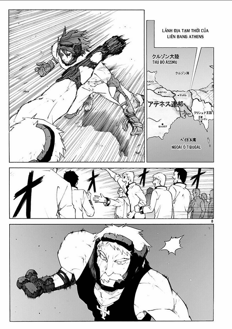 Break Blade - Chương 76