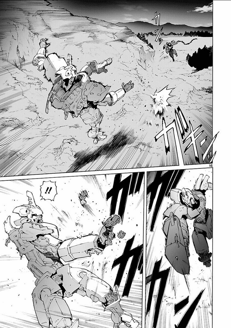 Break Blade - Chương 78