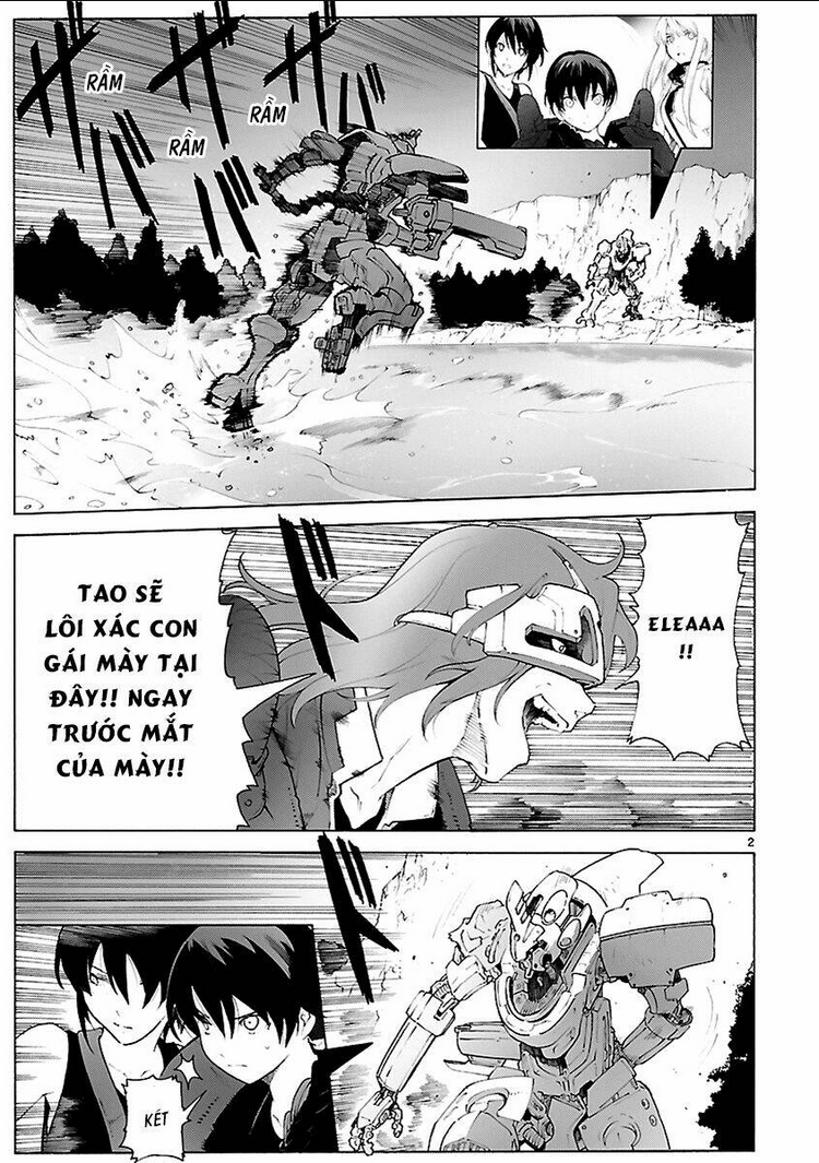 Break Blade - Chương 78