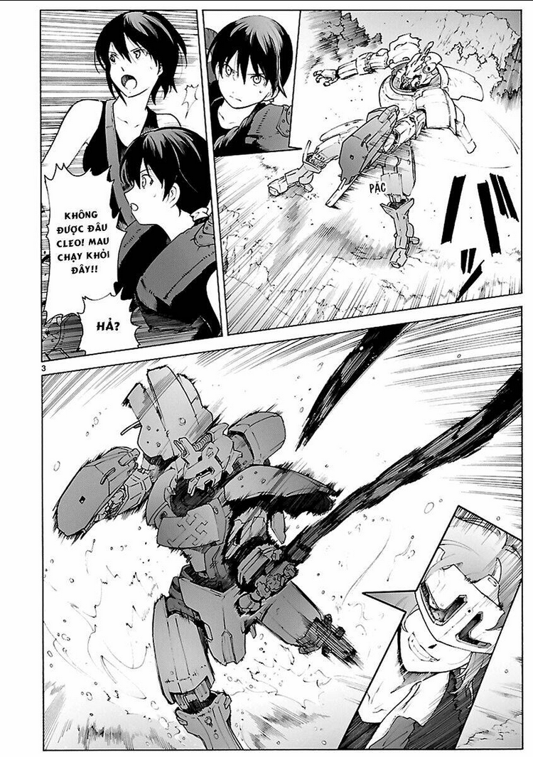 Break Blade - Chương 78