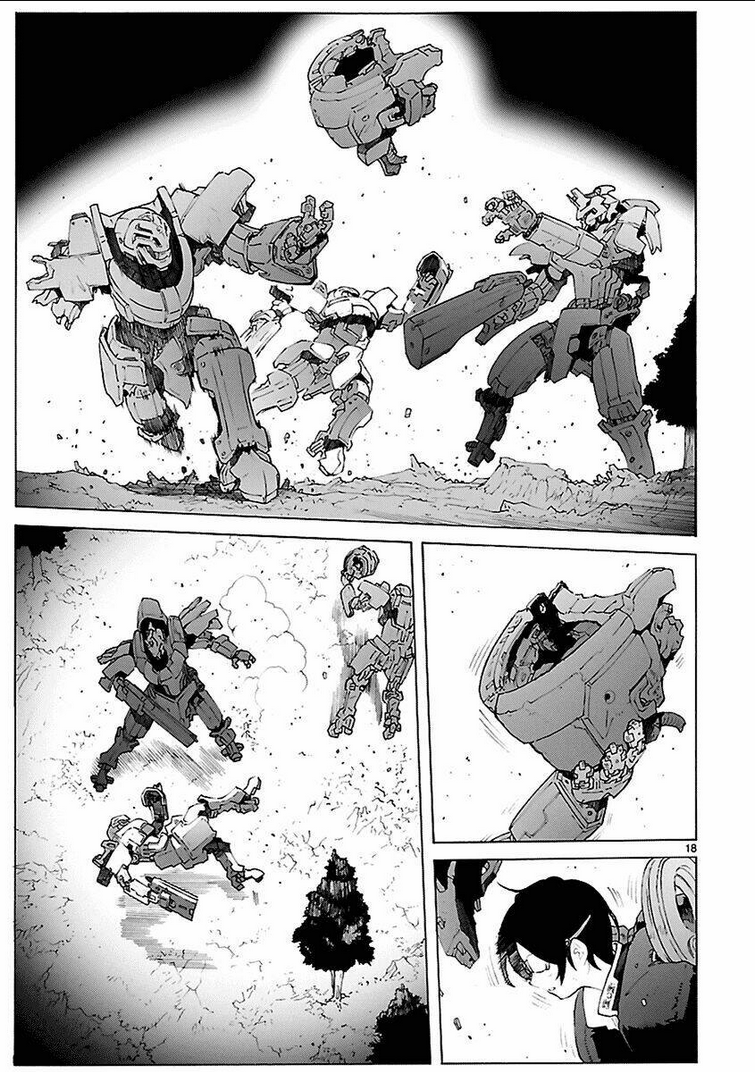 Break Blade - Chương 79