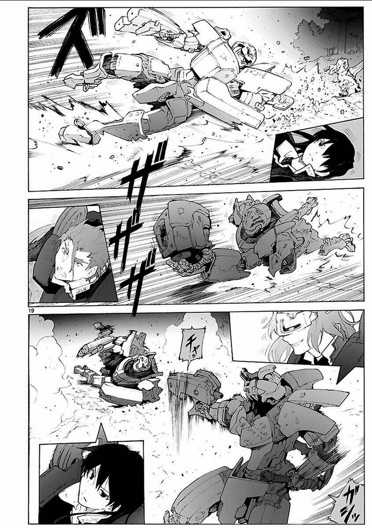 Break Blade - Chương 79