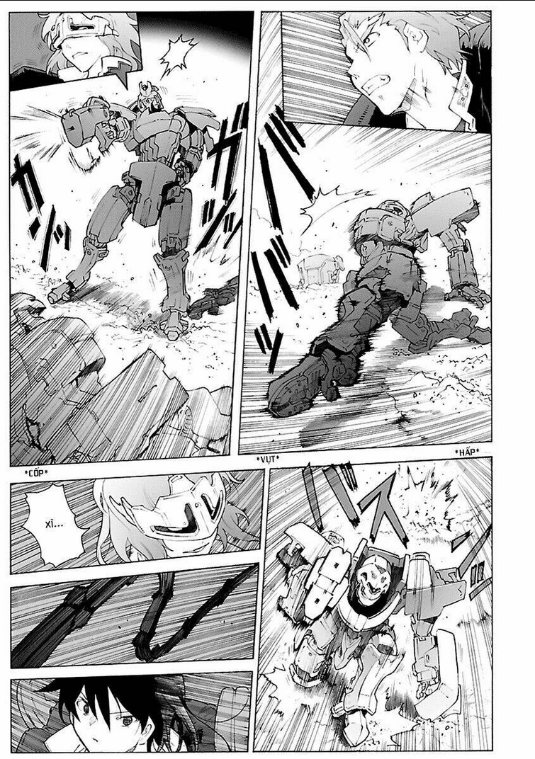 Break Blade - Chương 79