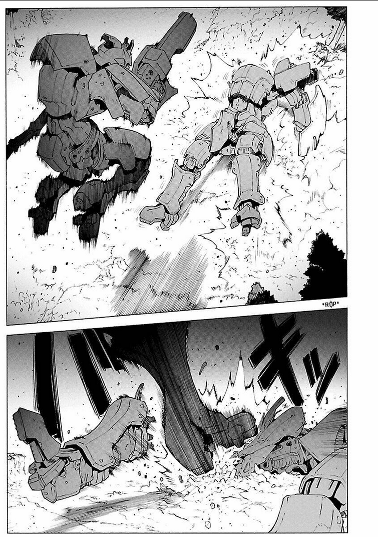 Break Blade - Chương 79
