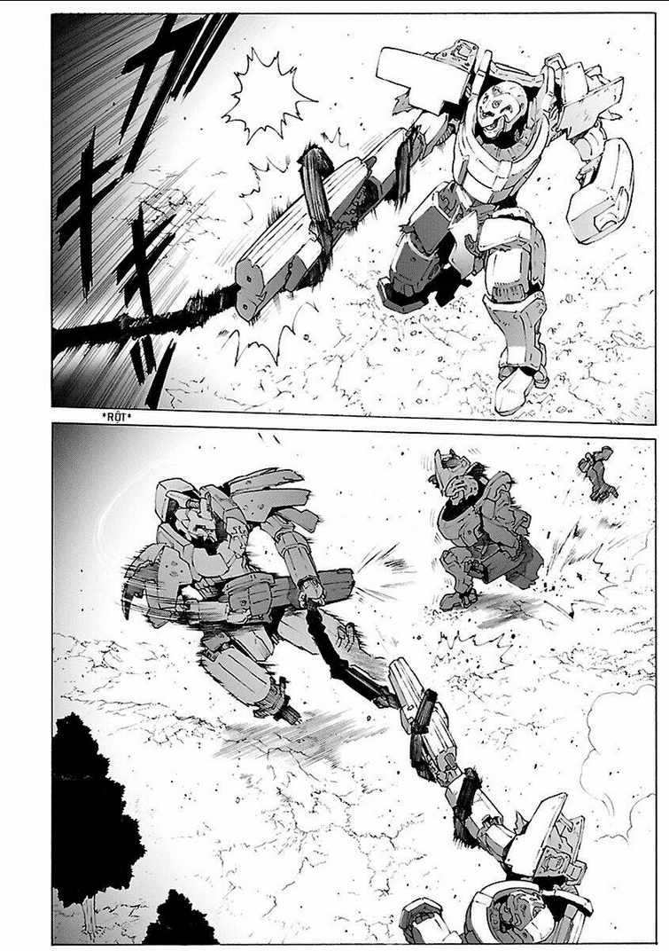 Break Blade - Chương 79