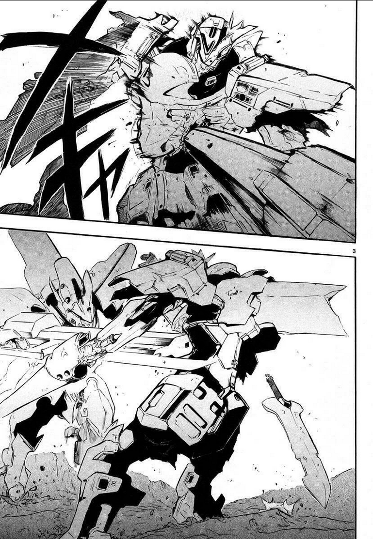 Break Blade - Chương 8
