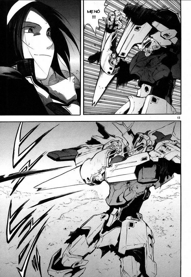 Break Blade - Chương 8