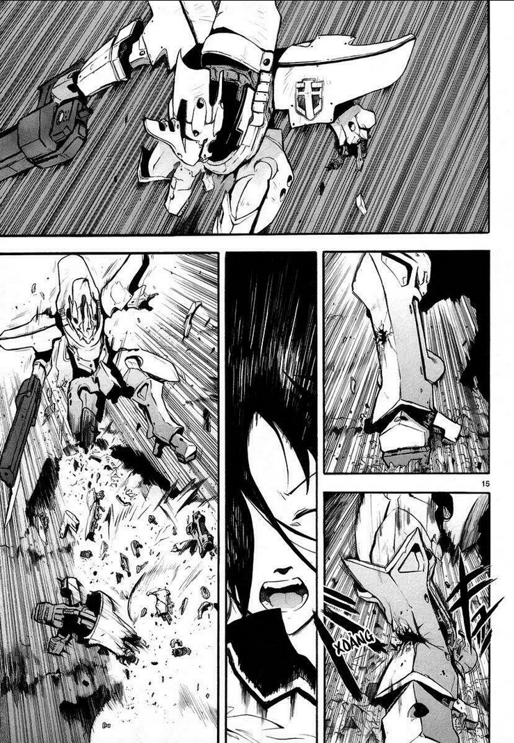 Break Blade - Chương 8