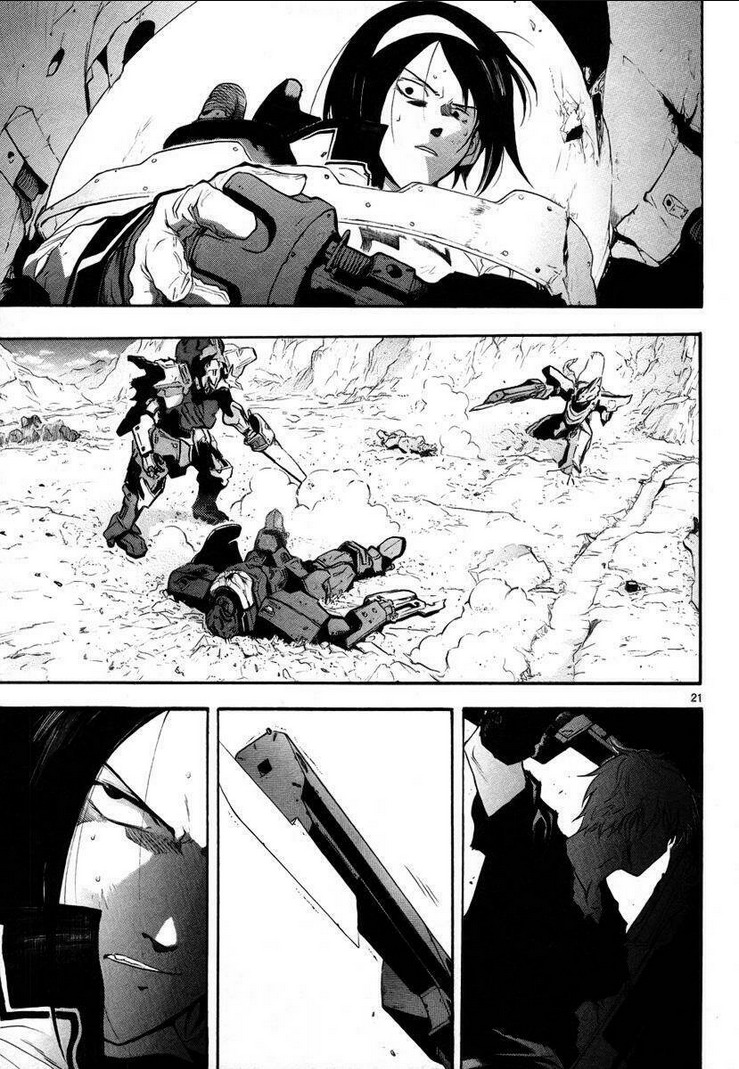 Break Blade - Chương 8
