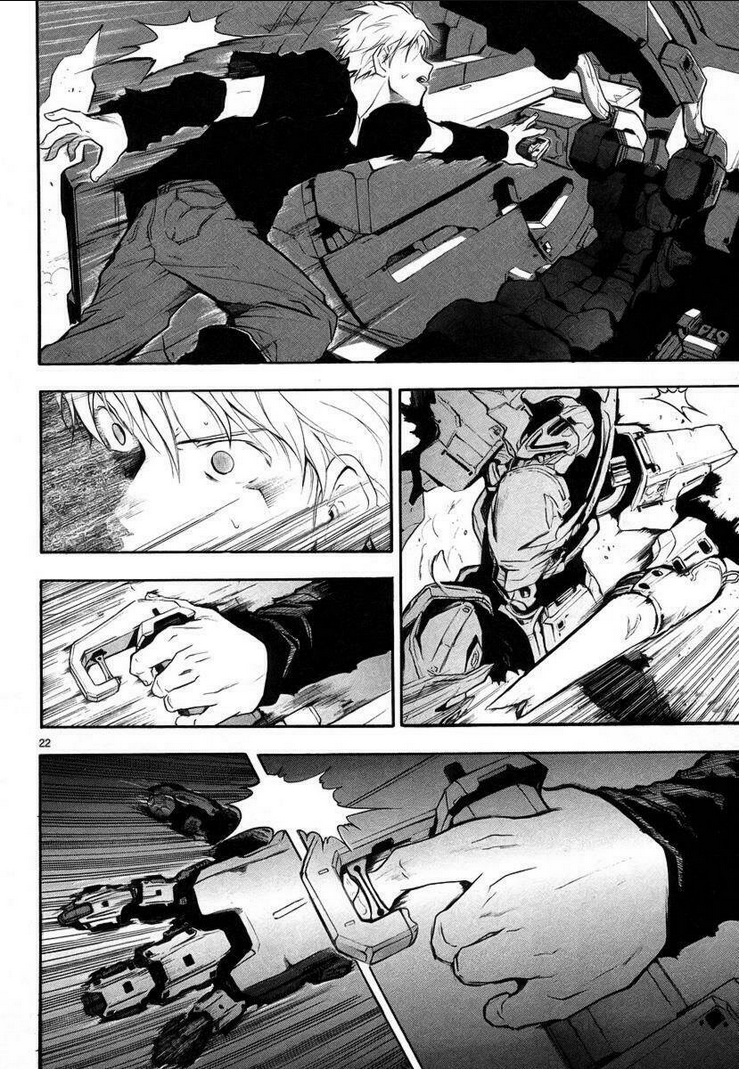 Break Blade - Chương 8
