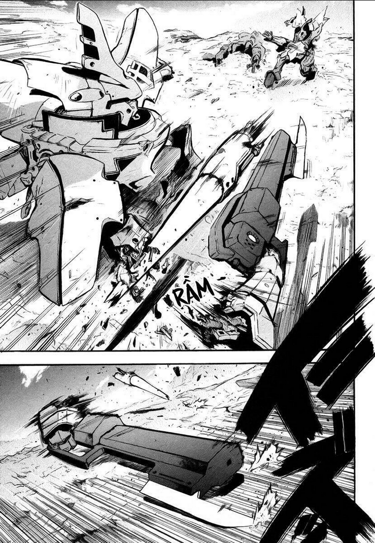 Break Blade - Chương 8