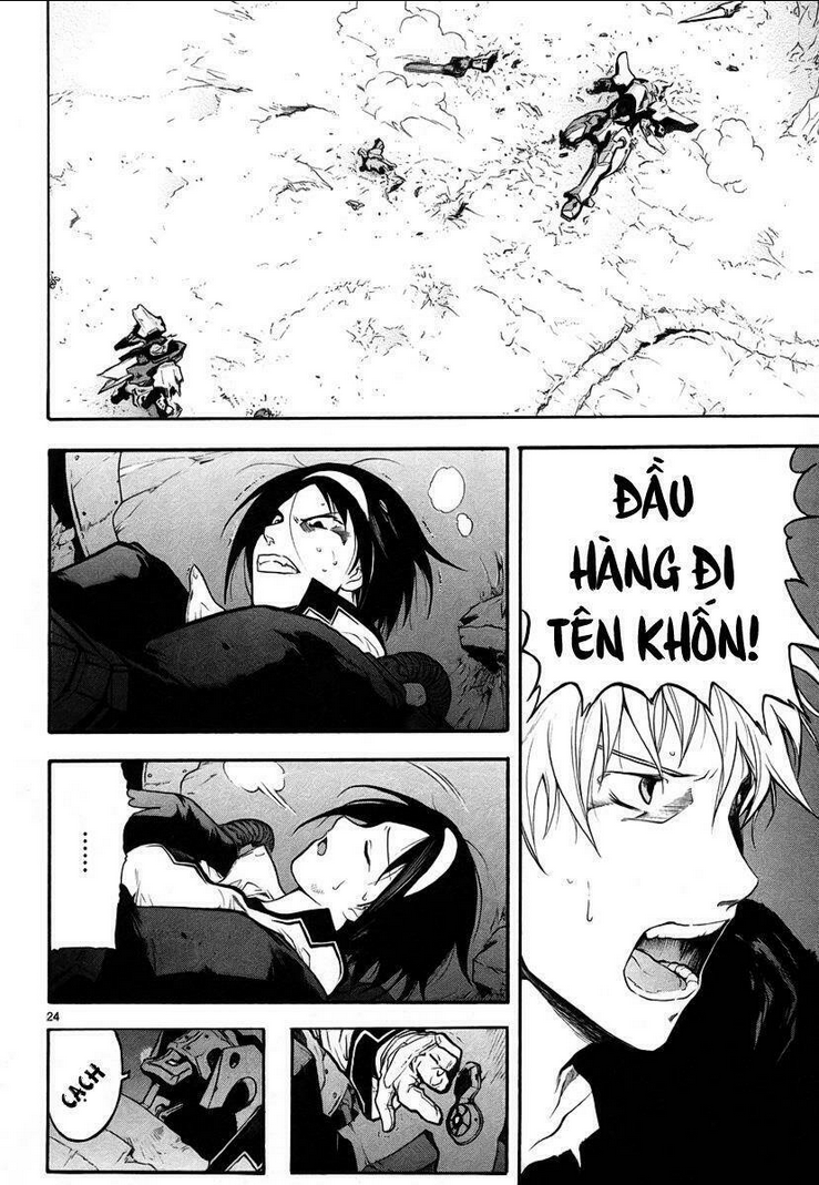 Break Blade - Chương 8