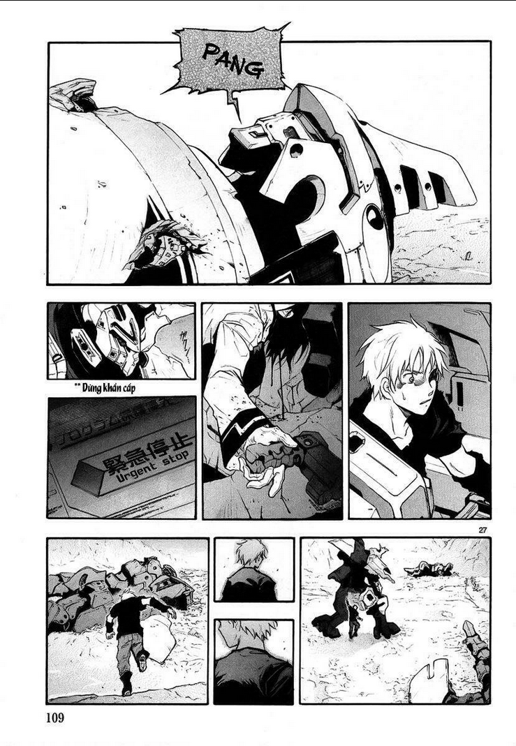 Break Blade - Chương 8