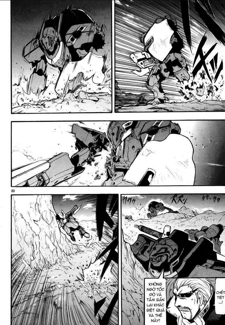 Break Blade - Chương 8