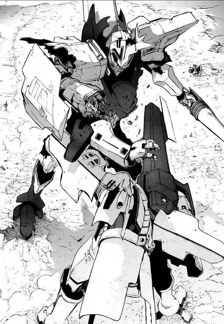Break Blade - Chương 8
