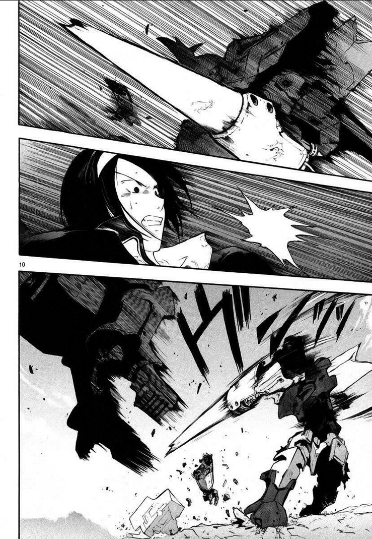 Break Blade - Chương 8