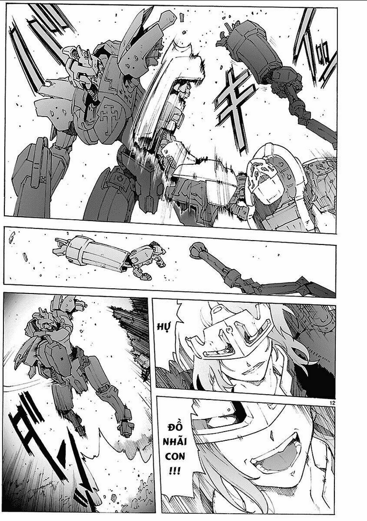 Break Blade - Chương 80