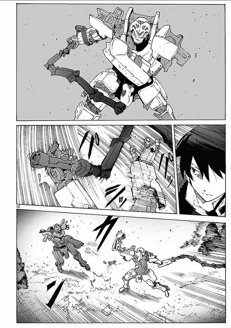 Break Blade - Chương 80