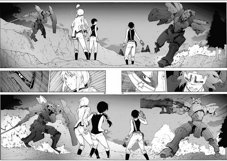 Break Blade - Chương 80