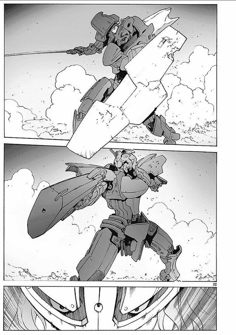 Break Blade - Chương 80