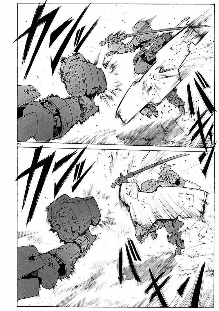 Break Blade - Chương 80