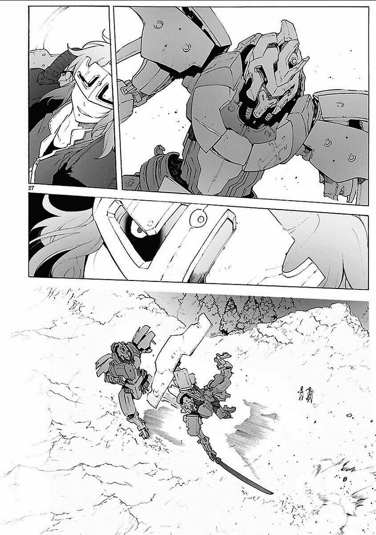 Break Blade - Chương 80