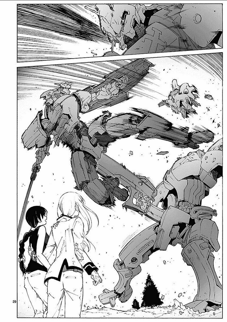 Break Blade - Chương 80