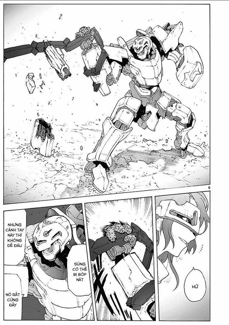 Break Blade - Chương 80