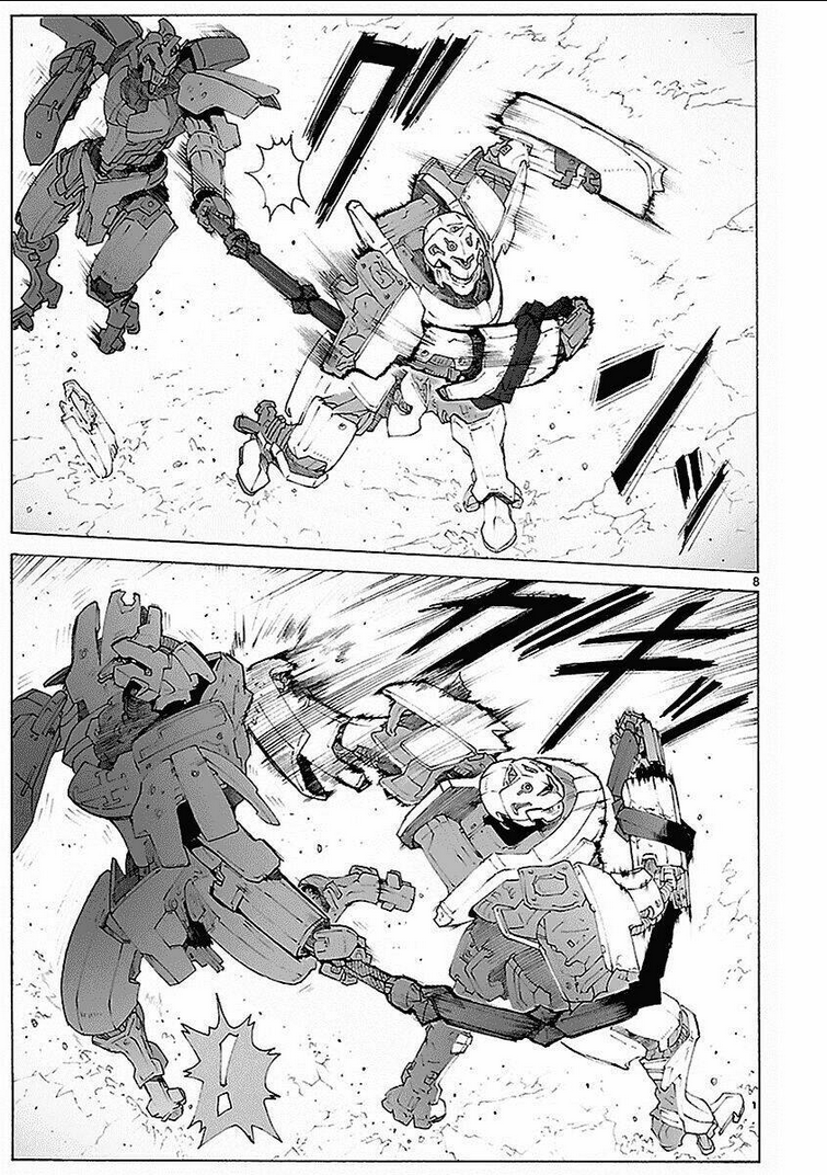 Break Blade - Chương 80