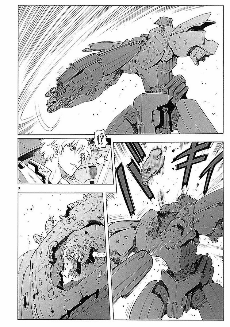 Break Blade - Chương 81
