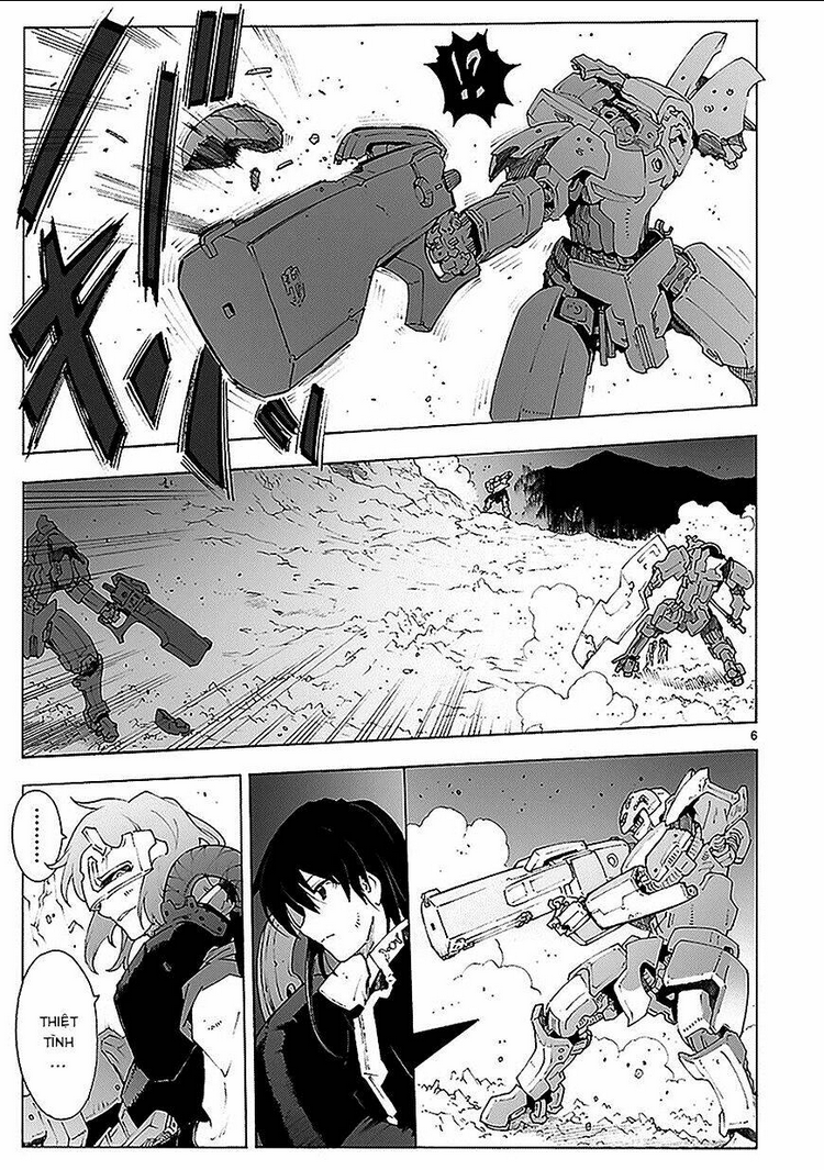 Break Blade - Chương 81