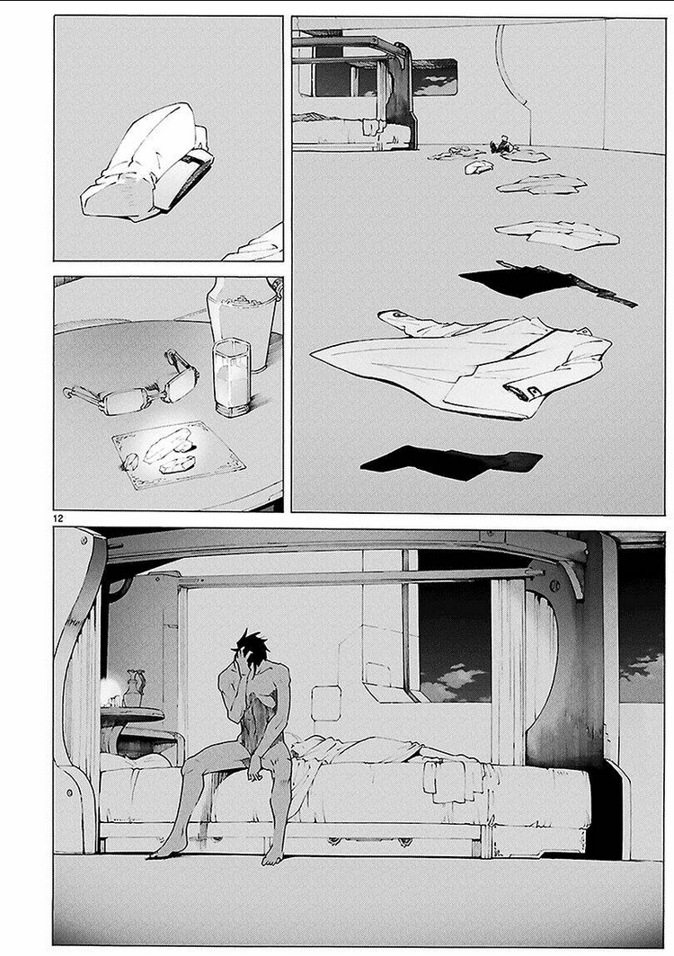 Break Blade - Chương 84