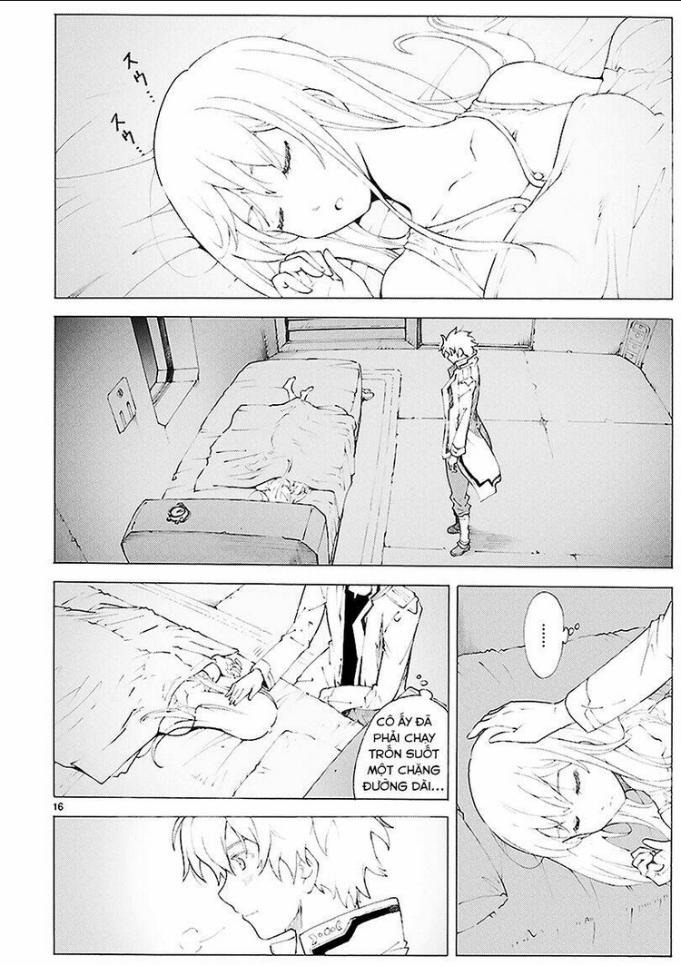 Break Blade - Chương 84