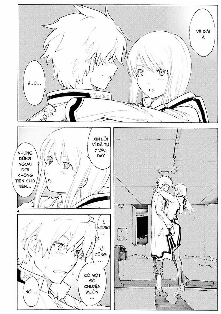 Break Blade - Chương 84