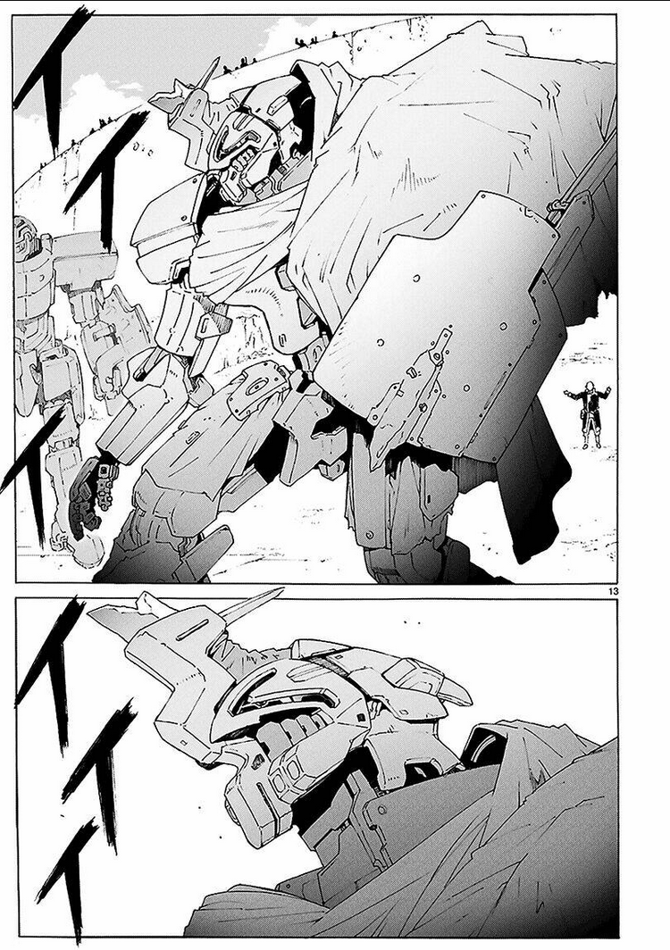 Break Blade - Chương 85