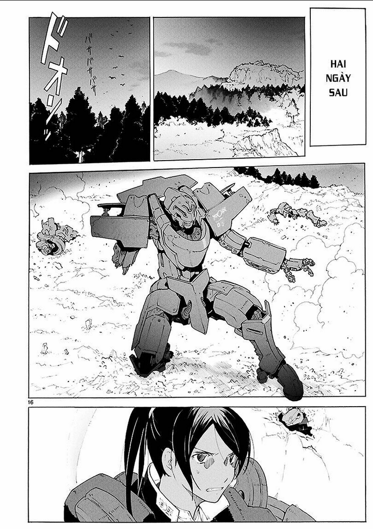 Break Blade - Chương 85