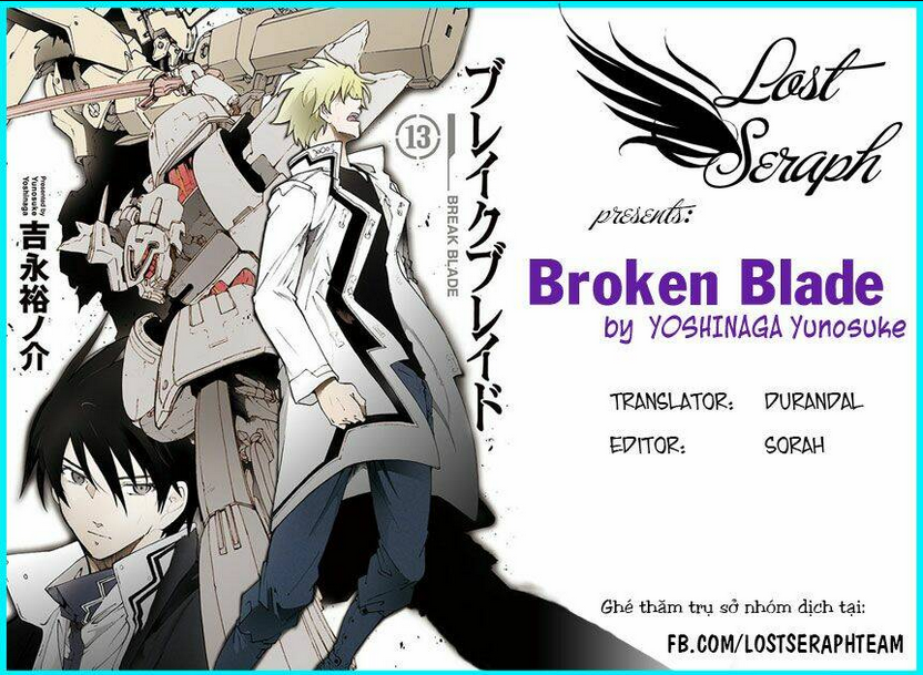 Break Blade - Chương 86
