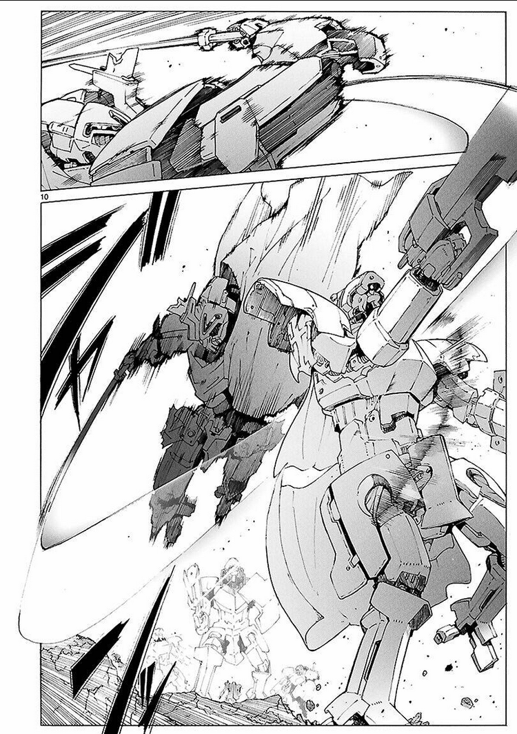 Break Blade - Chương 87