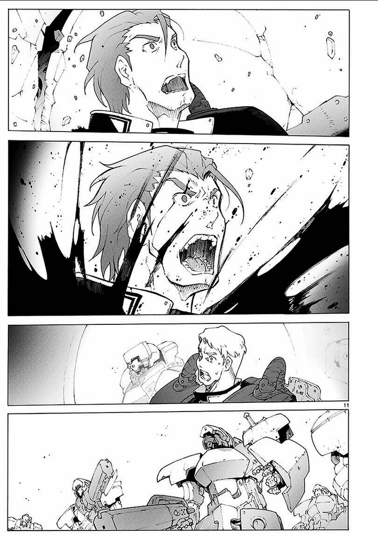 Break Blade - Chương 87