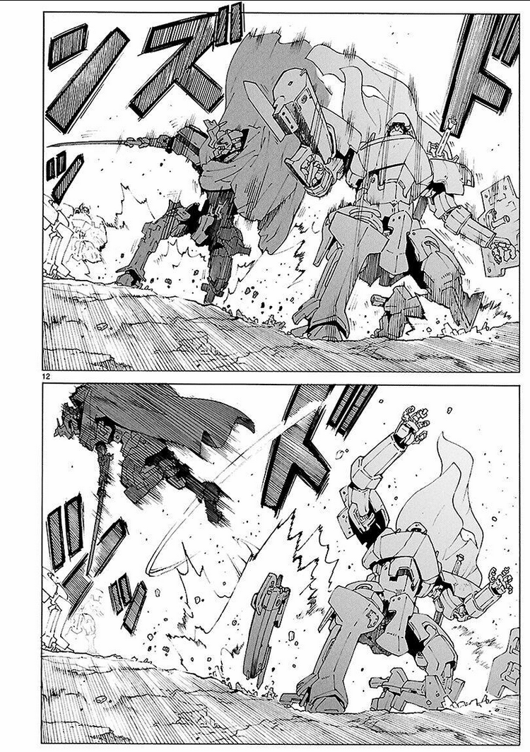 Break Blade - Chương 87