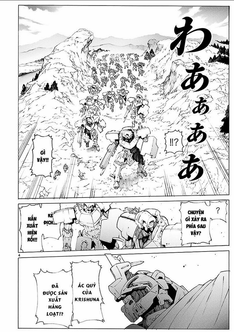 Break Blade - Chương 87